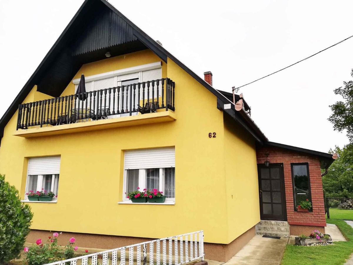 Apartment Balatonbereny 4 Exterior foto
